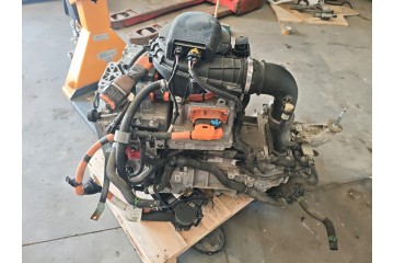 ZOE I Engine Box Inventory Set Drive System Charger Part manufacturer Renault OE