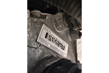 Conjunto de Caja de Motor ZOE I Sistema de Carga