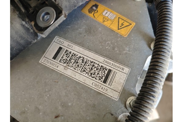 Conjunto de Caja de Motor ZOE I Sistema de Carga
