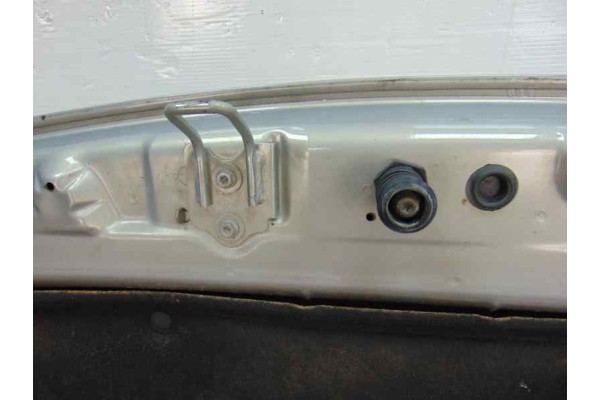 GRIS CAPO RENAULT SCENIC II (JM) Authentique 2006 GRIS 184357 RENAULT - 2