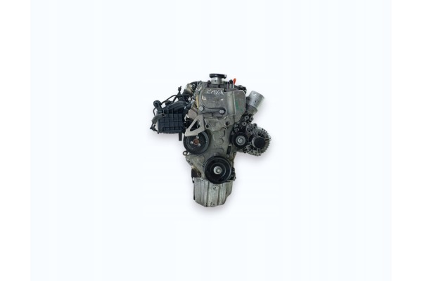 ENGINE COMPLETE AUDI SEAT SKODA VW GOLF V 1 4 TSI CAX