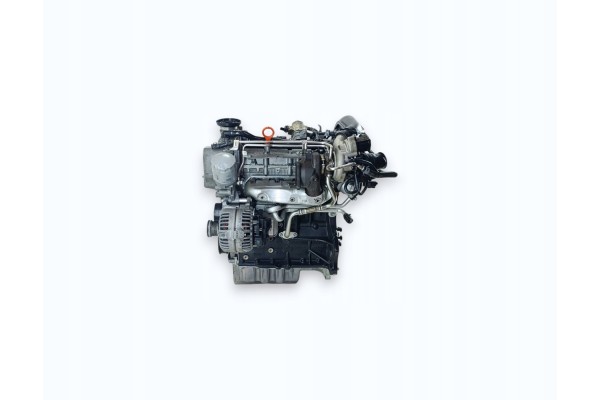 ENGINE COMPLETE AUDI SEAT SKODA VW GOLF V 1 4 TSI CAX Part manufacturer Volkswagen OE