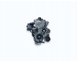 ENGINE COMPLETE AUDI SEAT SKODA VW GOLF V 1 4 TSI CAX