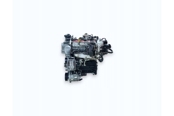 ENGINE COMPLETE AUDI SEAT SKODA VW GOLF V 1 4 TSI CAX Car type passenger cars