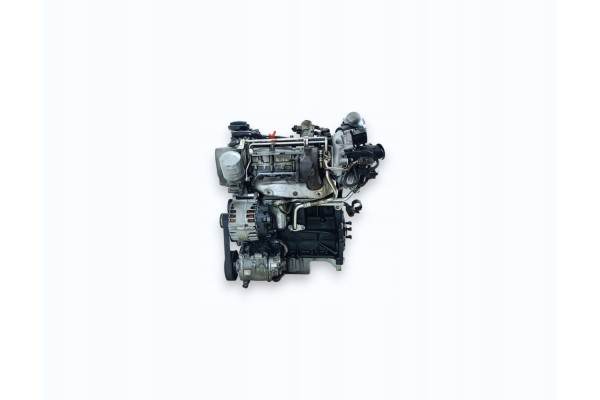 ENGINE COMPLETE AUDI SEAT SKODA VW GOLF V 1 4 TSI CAX Part manufacturer Volkswagen OE