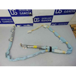 AIRBAG CORTINA DELANTERO IZQUIERDO LEXUS IS (DS2/IS2)