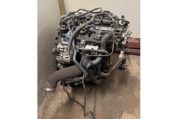 SILNIK PORSCHE MACAN 95B 2 0TFSI DKN Lift Part manufacturer Porsche OE