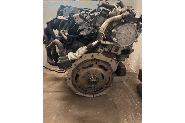 SILNIK PORSCHE MACAN 95B 2 0TFSI DKN Lift Engine type petrol