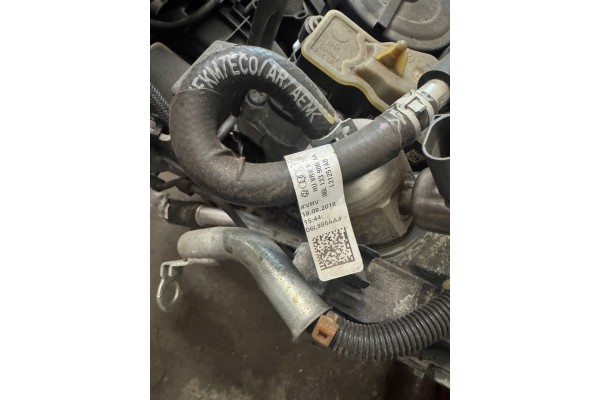SILNIK PORSCHE MACAN 95B 2 0TFSI DKN Lift Catalog number of the part DKN