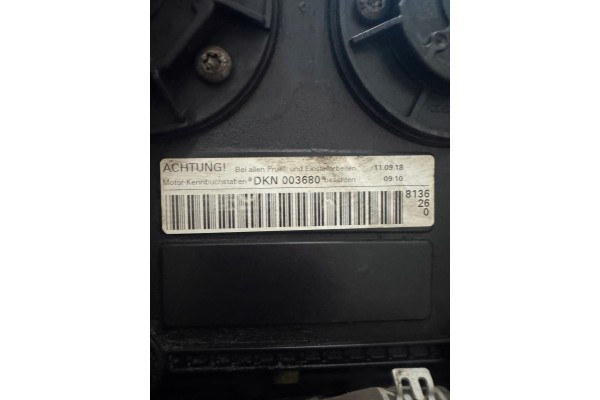 Motor Porsche Macan 95B 2.0 TFSI DKN Lift