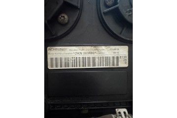Motor Porsche Macan 95B 2.0 TFSI DKN Lift