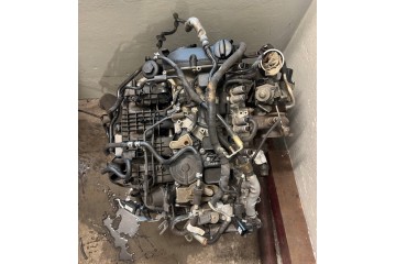 Motor Porsche Macan 95B 2.0 TFSI DKN Lift