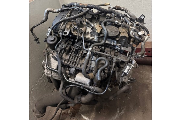 Motor Porsche Macan 95B 2.0 TFSI DKN Lift