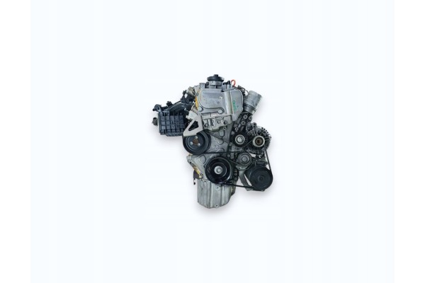 ENGINE COMPLETE AUDI SEAT SKODA VW GOLF V 1 4 TSI CAX