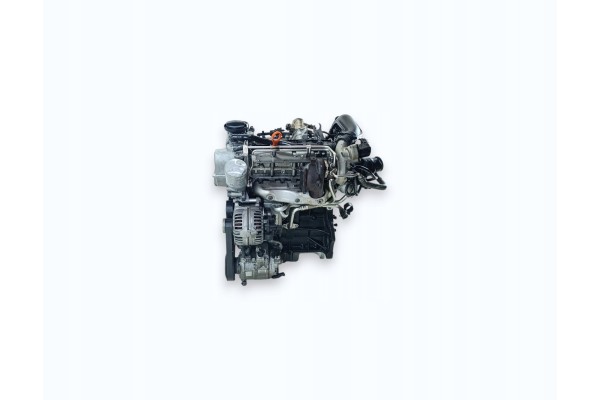 ENGINE COMPLETE AUDI SEAT SKODA VW GOLF V 1 4 TSI CAX Part manufacturer Volkswagen OE