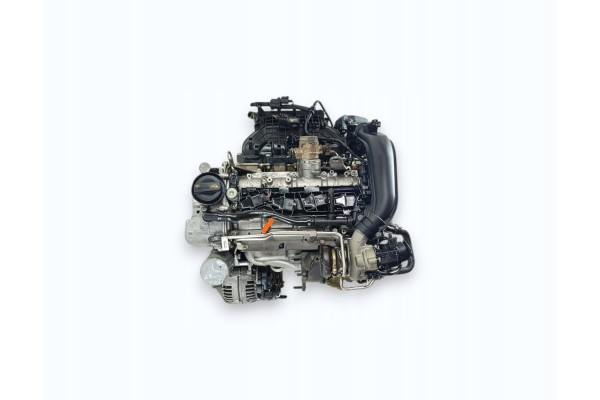 ENGINE COMPLETE AUDI SEAT SKODA VW GOLF V 1 4 TSI CAX Car type passenger cars