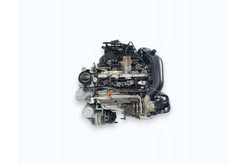 ENGINE COMPLETE AUDI SEAT SKODA VW GOLF V 1 4 TSI CAX Car type passenger cars