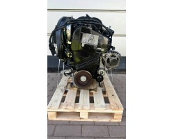 Engine Nissan Renault Dacia K9K C400 1 5D 2016r IV generation