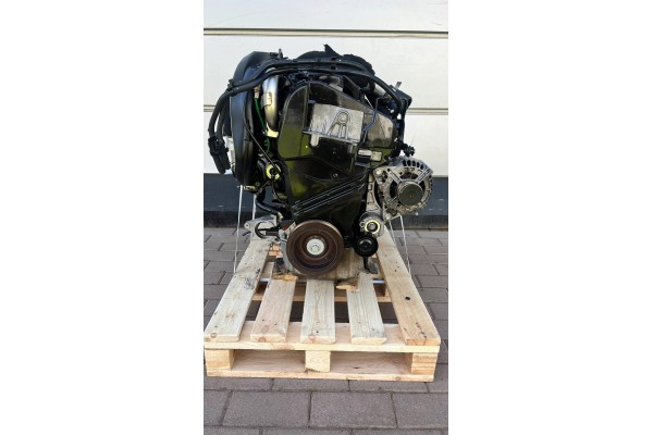 Engine Nissan Renault Dacia K9K C400 1 5D 2016r IV generation