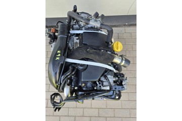 Engine Nissan Renault Dacia K9K C400 1 5D 2016r IV generation Catalog number of the part K9KC400
