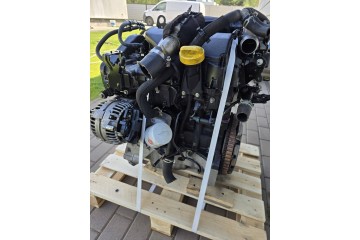 Engine Nissan Renault Dacia K9K C400 1 5D 2016r IV generation Part manufacturer Nissan OE