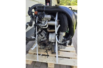 Engine Nissan Renault Dacia K9K C400 1 5D 2016r IV generation Car type passenger cars