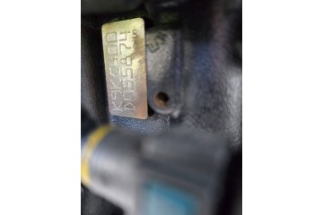 Engine Nissan Renault Dacia K9K C400 1 5D 2016r IV generation Quality of parts according to GVO O original with manufacturer s l