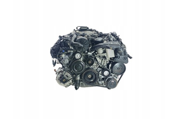 COMPLETE ENGINE MERCEDES S CLASS W221 S500 5 5 273968 273 968 Catalog number of the part 273968