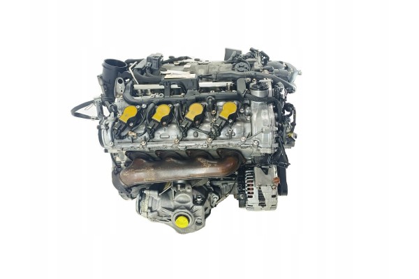 COMPLETE ENGINE MERCEDES S CLASS W221 S500 5 5 273968 273 968 Part manufacturer Mercedes Benz OE