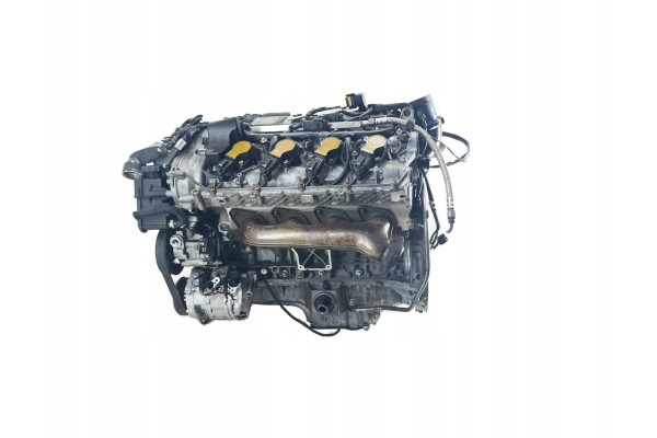 COMPLETE ENGINE MERCEDES S CLASS W221 S500 5 5 273968 273 968 Car type passenger cars