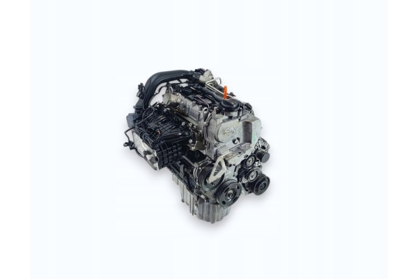 ENGINE COMPLETE AUDI SEAT SKODA VW GOLF V 1 4 TSI CAX