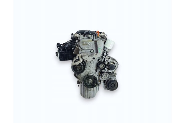 ENGINE COMPLETE AUDI SEAT SKODA VW GOLF V 1 4 TSI CAX Catalog number of the part CAX