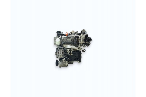 ENGINE COMPLETE AUDI SEAT SKODA VW GOLF V 1 4 TSI CAX Car type passenger cars