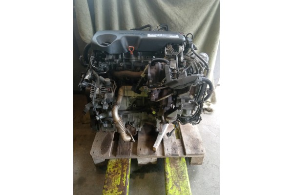 CR V IV SILNIK KOMPLETNY 1 6 d 160 Km N16A4 Car type 4x4 SUV