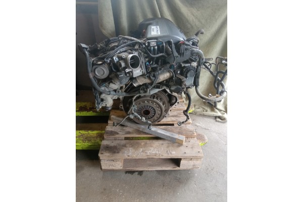 CR V IV SILNIK KOMPLETNY 1 6 d 160 Km N16A4 Engine type diesel