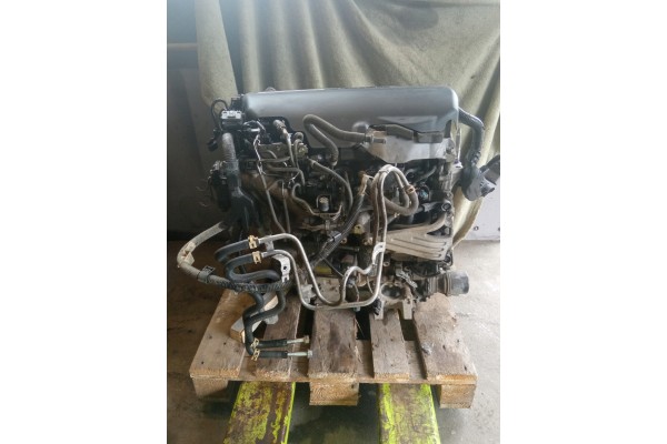CR V IV SILNIK KOMPLETNY 1 6 d 160 Km N16A4 Catalog number of the part N16A4