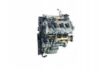 COMPLETE ENGINE VW TOUAREG 4 2 V8 AXQ Part manufacturer Volkswagen OE