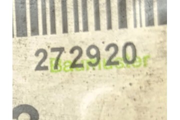COMPLETE ENGINE MERCEDES W203 C230 2 5 272920 272 920 Catalog number of the part 272920 272 920