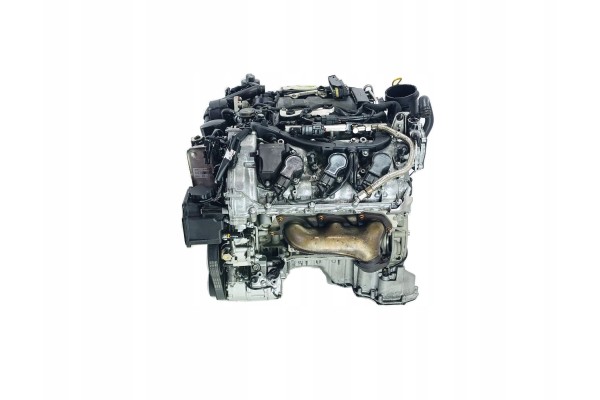 COMPLETE ENGINE MERCEDES W203 C230 2 5 272920 272 920 Quality of parts according to GVO O original with manufacturer s logo OE