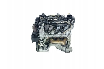 COMPLETE ENGINE MERCEDES W203 C230 2 5 272920 272 920 Quality of parts according to GVO O original with manufacturer s logo OE