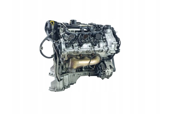 Motor Completo Mercedes W203 C230 2.5 272920 272.920