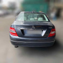 MERCEDES-BENZ CLASE C (BM 204) BERLINA C 220 CDI (204.008)