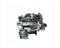 ENGINE COMPLETE SEAT SKODA AUDI VW GOLF VI 1 4 TSI CAX CAXE