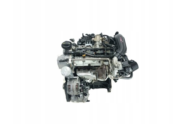 ENGINE COMPLETE SEAT SKODA AUDI VW GOLF VI 1 4 TSI CAX CAXE
