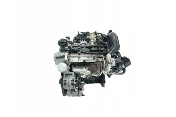 ENGINE COMPLETE SEAT SKODA AUDI VW GOLF VI 1 4 TSI CAX CAXE