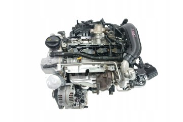ENGINE COMPLETE SEAT SKODA AUDI VW GOLF VI 1 4 TSI CAX CAXE Catalog number of the part CAX CAXE