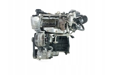 ENGINE COMPLETE SEAT SKODA AUDI VW GOLF VI 1 4 TSI CAX CAXE Engine type petrol