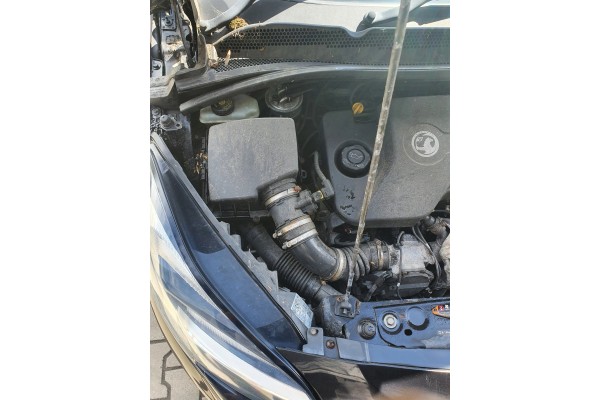 opel corsa e silnik b13dte Quality of parts according to GVO P replacement with original quality