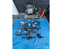 SILNIK D4FE1 6 CRDI HYUNDAI KIA