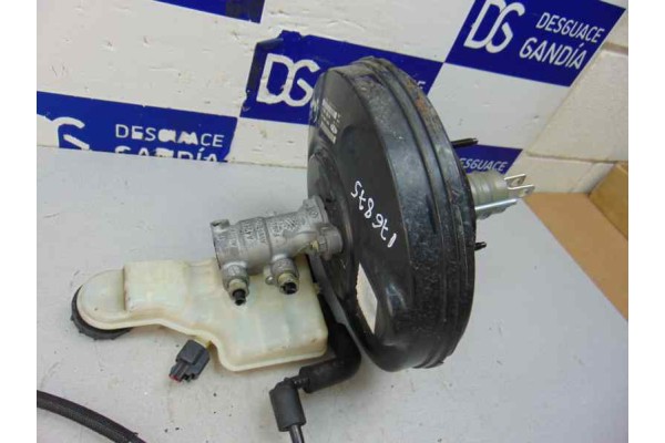 BV61-2B195-AF SERVOFRENO FORD FOCUS BERLINA (CB8) Trend 2012 BV61-2B195-AF 176875 FORD - 7